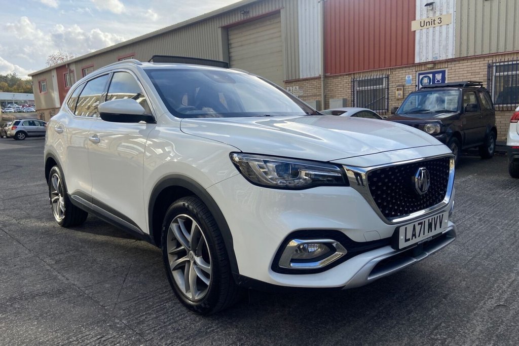 Used MG MG HS 2022 for sale - 76724425: Photo 20