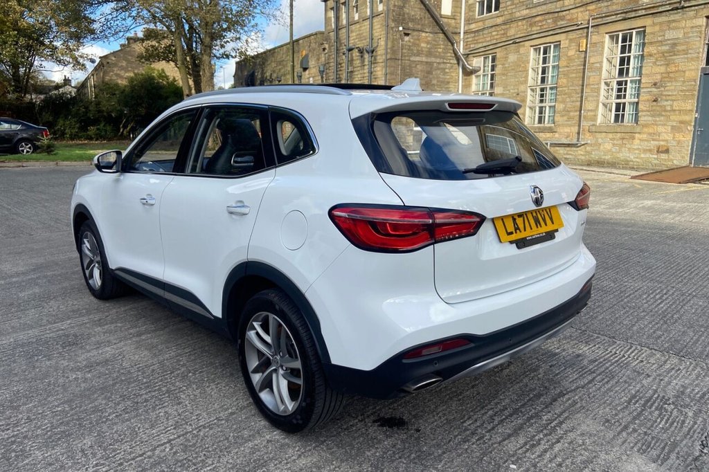 Used MG MG HS 2022 for sale - 76724425: Photo 23