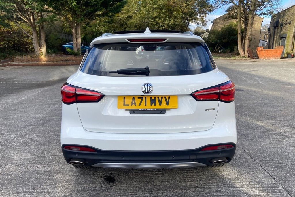Used MG MG HS 2022 for sale - 76724425: Photo 24