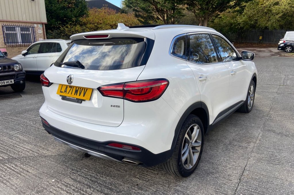 Used MG MG HS 2022 for sale - 76724425: Photo 25