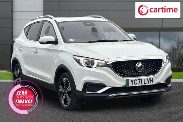 Used MG MG ZS 2021 for sale - 76229113: Photo 1