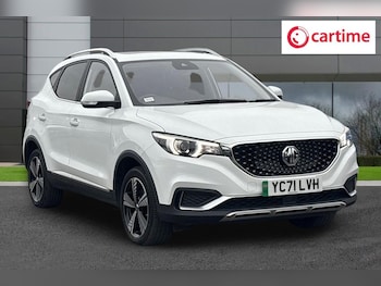 MG - MG ZS