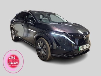 Used Nissan ARIYA 2023 for sale - 78619036: Photo