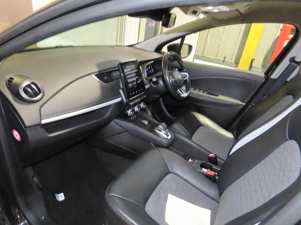 Used Renault Zoe 2022 for sale - 78083318: Photo 11