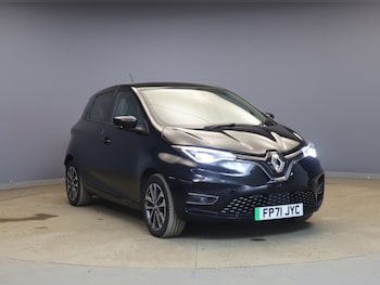 Renault Zoe feature image