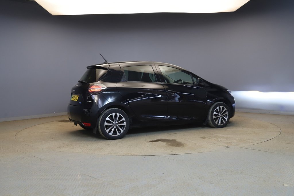 Used Renault Zoe 2022 for sale - 78083318: Photo 3