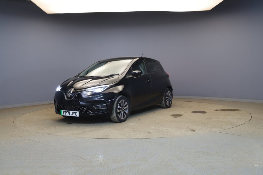 Used Renault Zoe 2022 for sale - 78083318: Photo 8