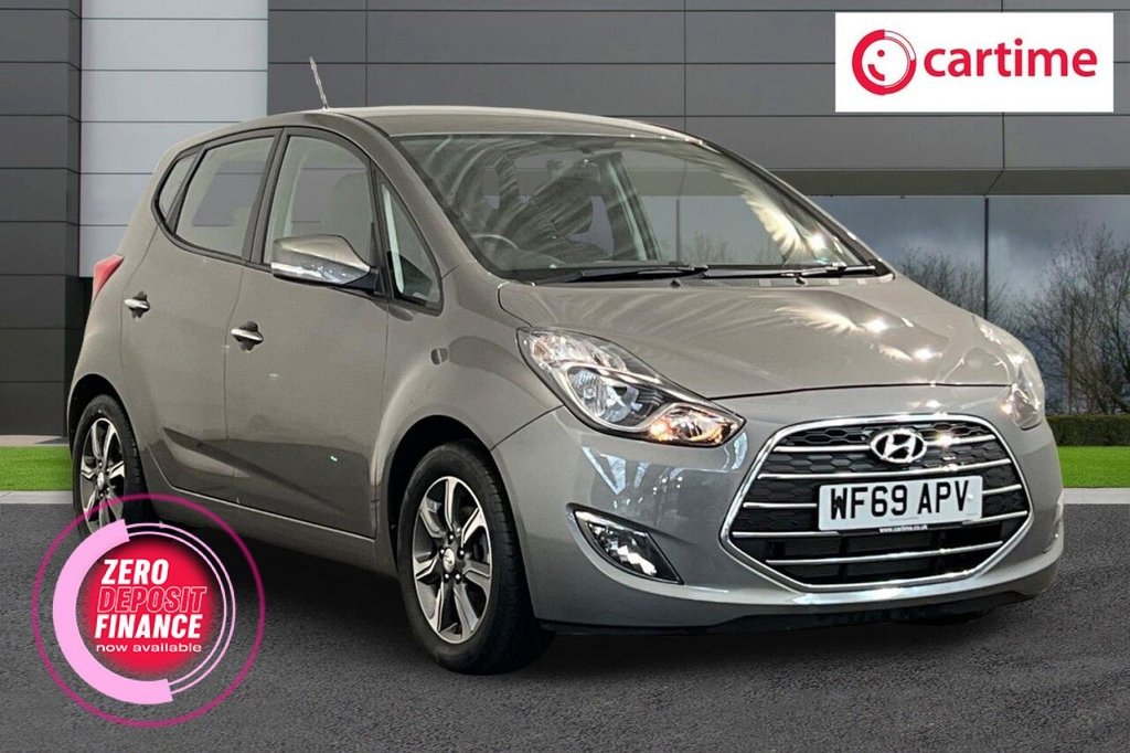 Used Hyundai Ix20 2019 for sale - 76469832: Photo 1