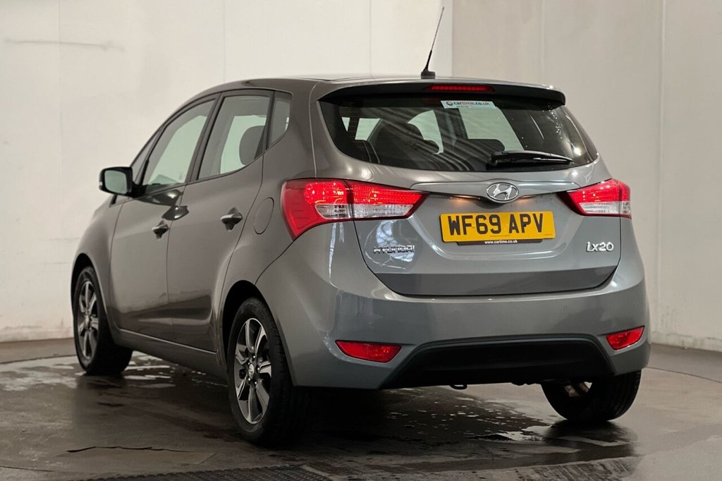 Used Hyundai Ix20 2019 for sale - 76469832: Photo 21