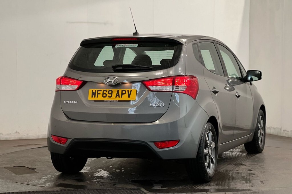 Used Hyundai Ix20 2019 for sale - 76469832: Photo 22