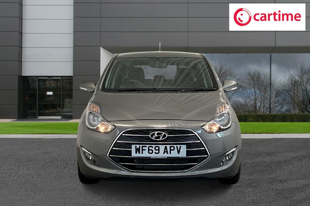 Used Hyundai Ix20 2019 for sale - 76469832: Photo 4