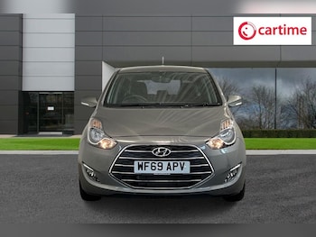 Used Hyundai Ix20 2019 for sale - 76469832: Photo