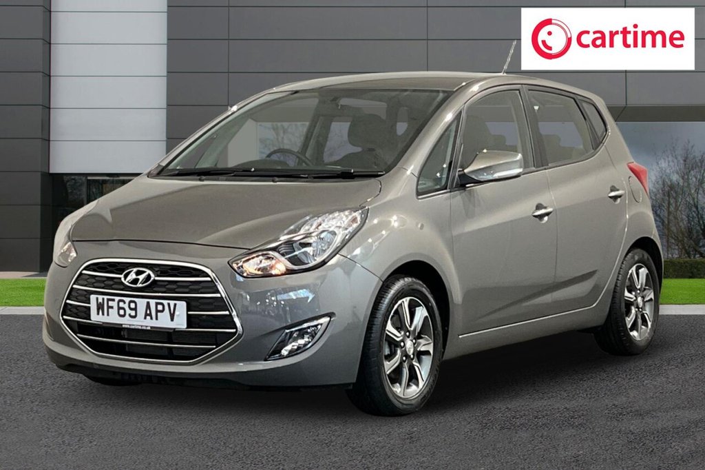 Used Hyundai Ix20 2019 for sale - 76469832: Photo 7