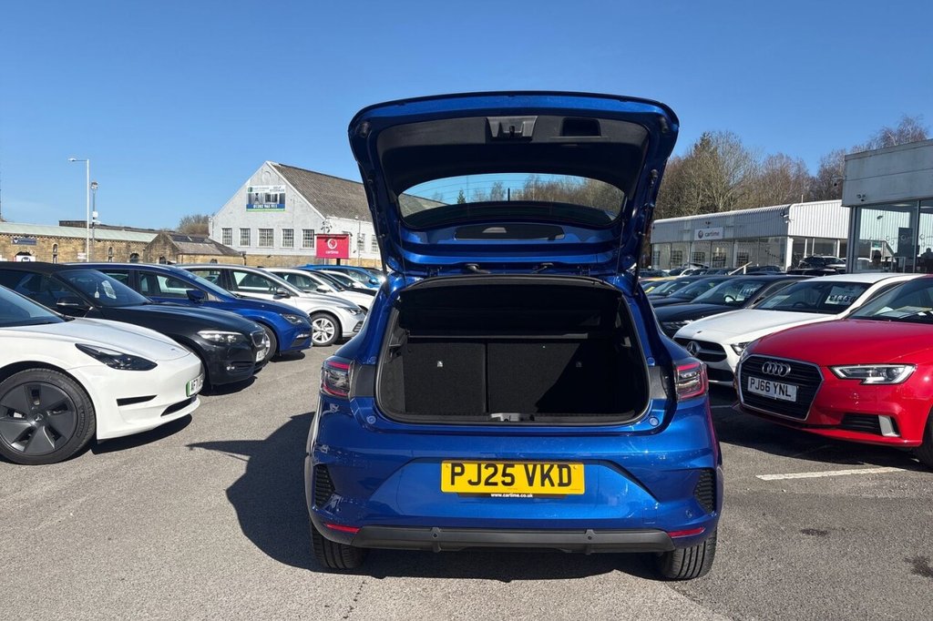 Used Renault Clio 2025 for sale - 77655462: Photo 16