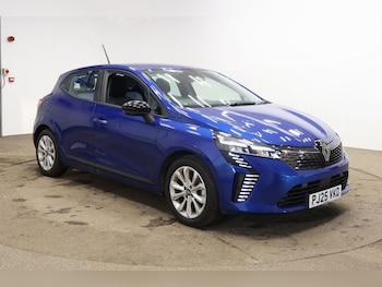 Renault Clio feature image