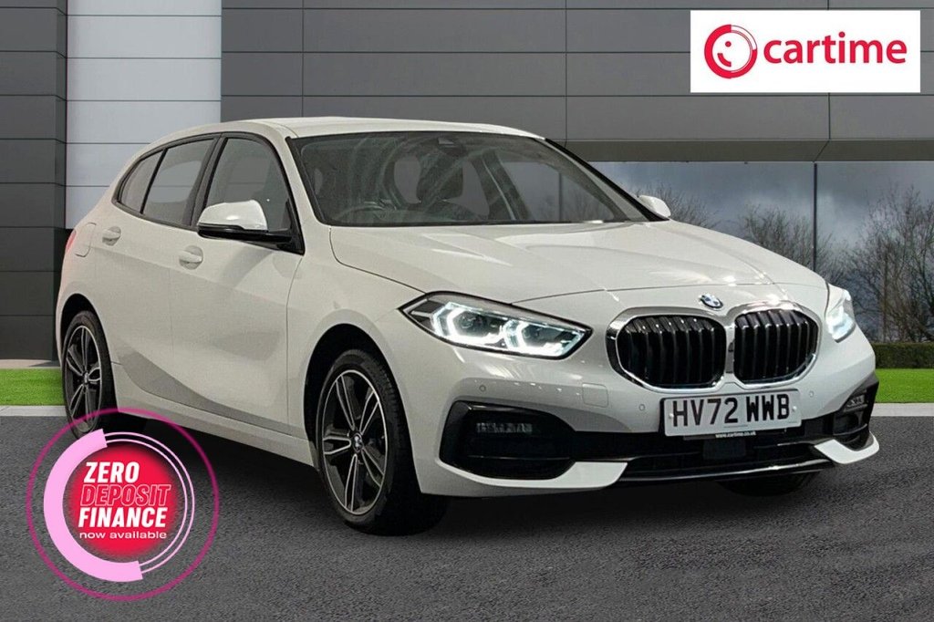 Used BMW 1 Series 2022 for sale - 76469829: Photo 1