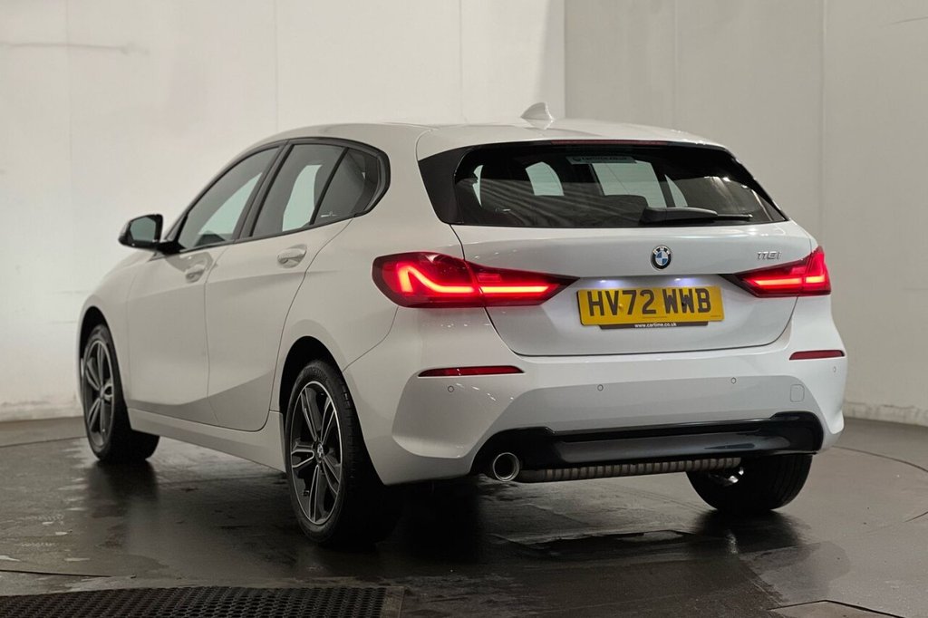 Used BMW 1 Series 2022 for sale - 76469829: Photo 19