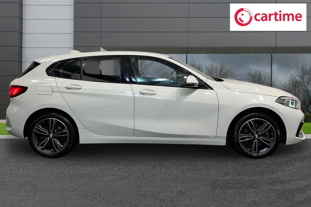 Used BMW 1 Series 2022 for sale - 76469829: Photo 2