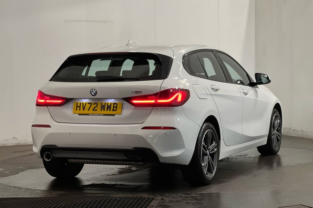 Used BMW 1 Series 2022 for sale - 76469829: Photo 20