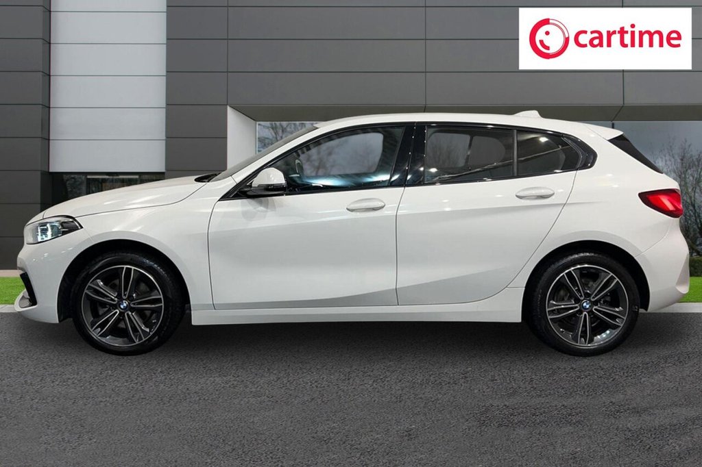 Used BMW 1 Series 2022 for sale - 76469829: Photo 3