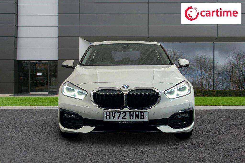 Used BMW 1 Series 2022 for sale - 76469829: Photo 4