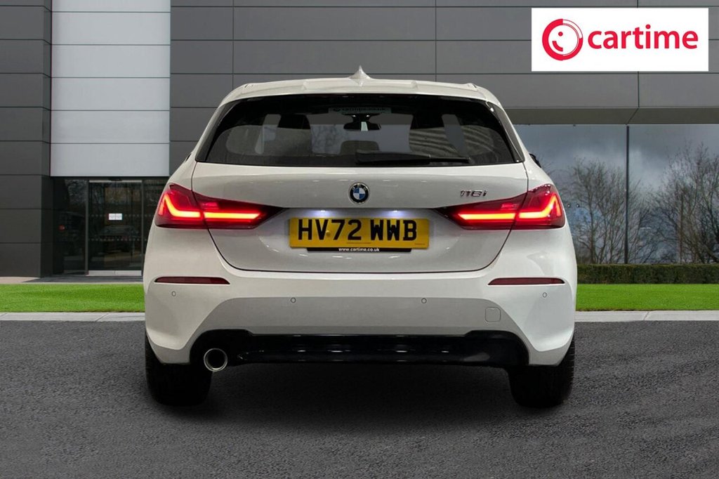 Used BMW 1 Series 2022 for sale - 76469829: Photo 6