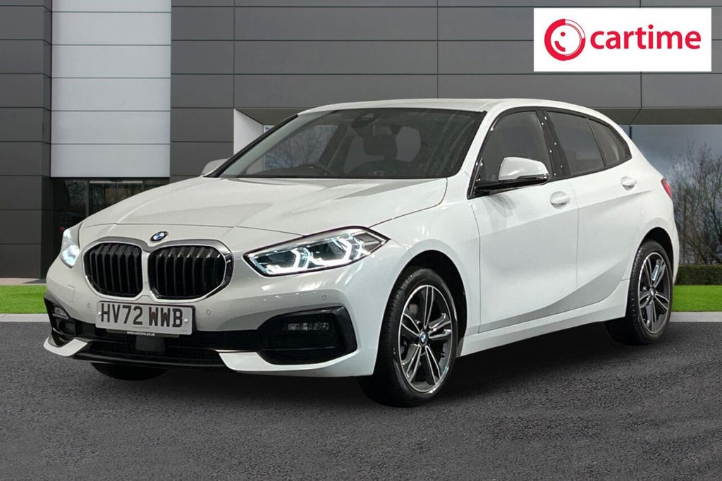 Used BMW 1 Series 2022 for sale - 76469829: Photo 7
