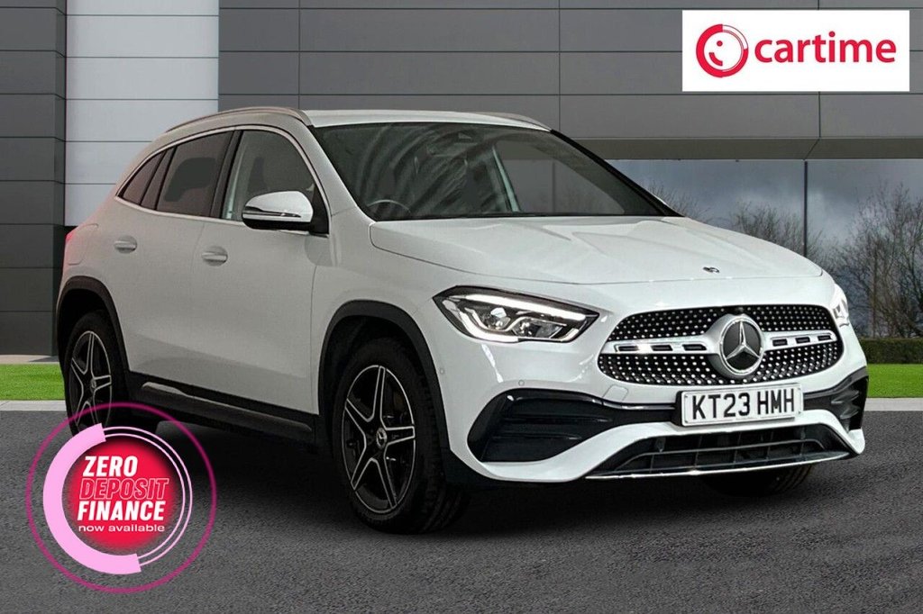 Used Mercedes-Benz GLA 2023 for sale - 76162936: Photo 1