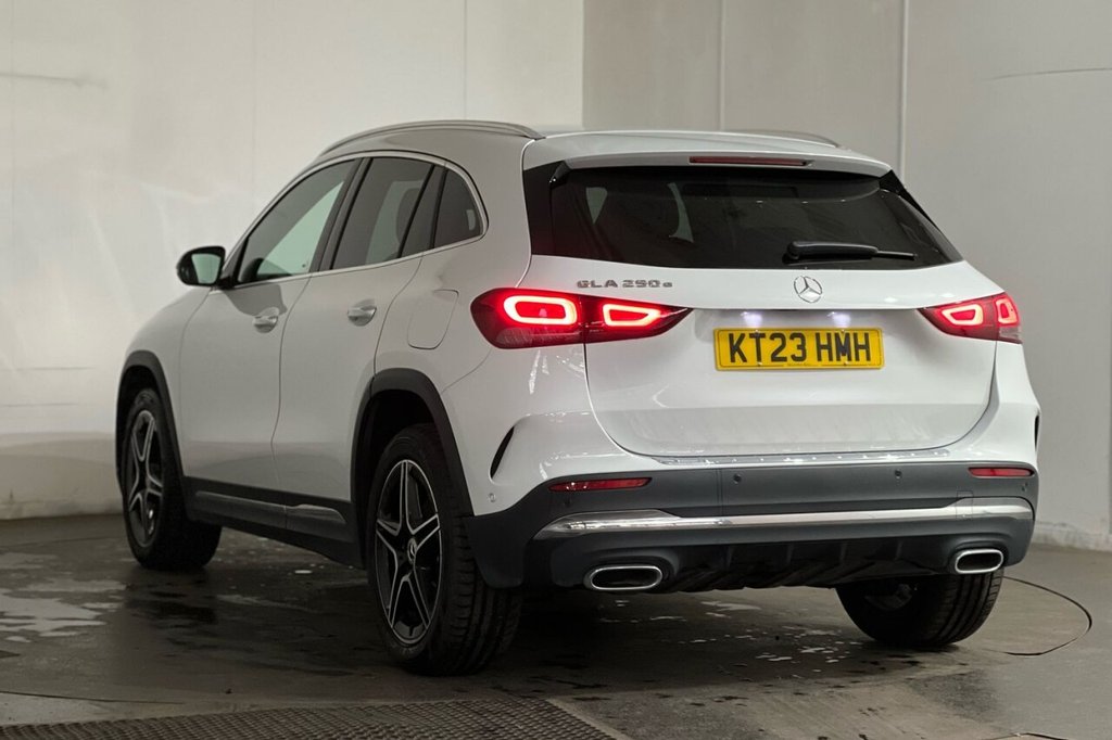 Used Mercedes-Benz GLA 2023 for sale - 76162936: Photo 25