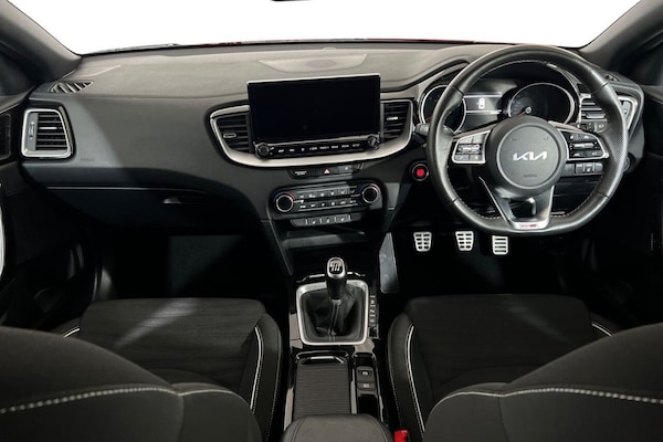 Used Kia Pro Ceed 2022 for sale - 75642817: Photo 10
