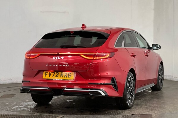 Used Kia Pro Ceed 2022 for sale - 75642817: Photo 17