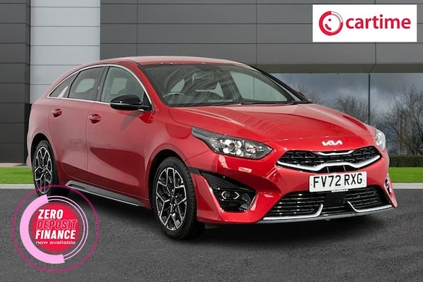 Used Kia Pro Ceed 2022 for sale - 75642817: Photo 1