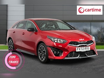 Kia - Pro Ceed