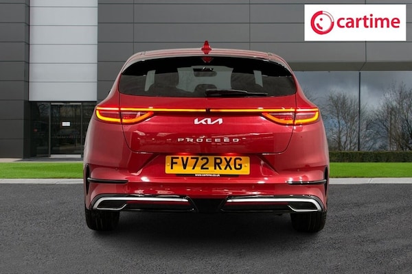 Used Kia Pro Ceed 2022 for sale - 75642817: Photo 5