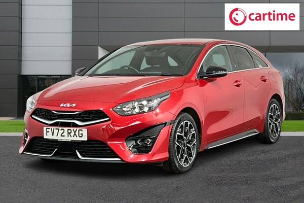 Used Kia Pro Ceed 2022 for sale - 75642817: Photo 6