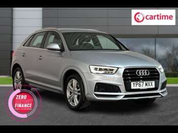 2017 (67) - 1.4 TFSI CoD S line Edition SUV 5dr Petrol S Tronic Euro 6 (s/s) (150 ps) 6