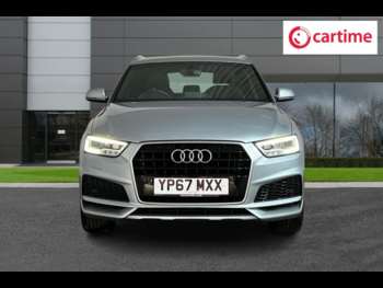 Used Audi Q3 2017 for sale - 75281595: Photo