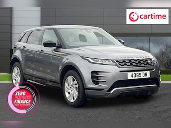 Used Land Rover Range Rover Evoque 2022 for sale - 78672228: Photo