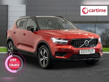 Volvo XC40 feature image