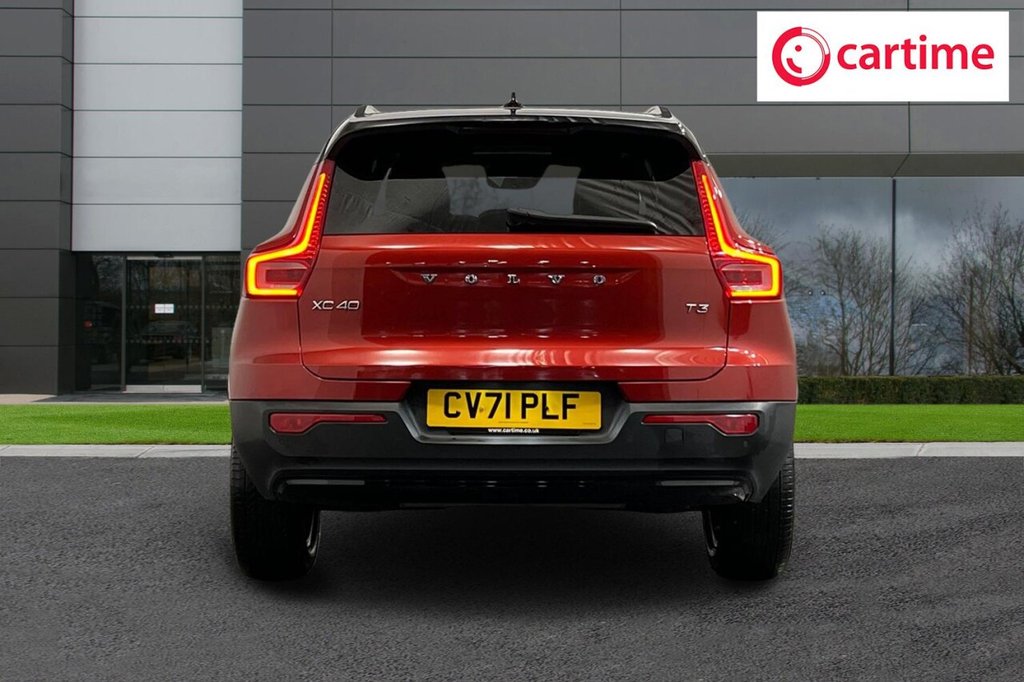 Used Volvo XC40 2021 for sale - 77121345: Photo 6