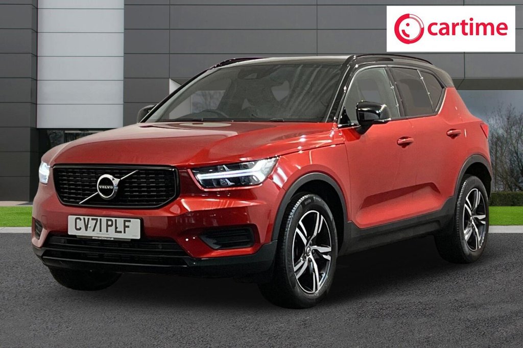 Used Volvo XC40 2021 for sale - 77121345: Photo 7