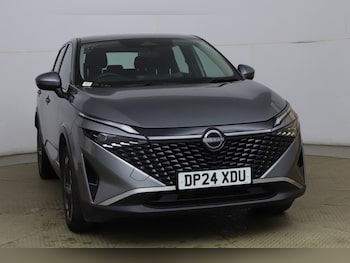 Used Nissan Qashqai 2024 for sale - 79462524: Photo