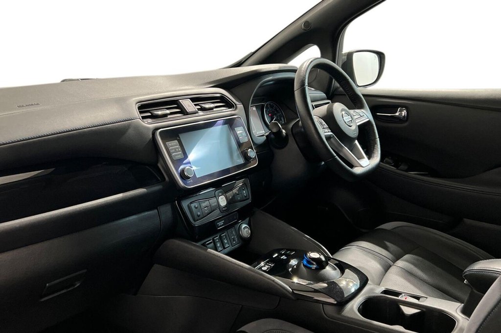 Used Nissan Leaf 2021 for sale - 77262972: Photo 11