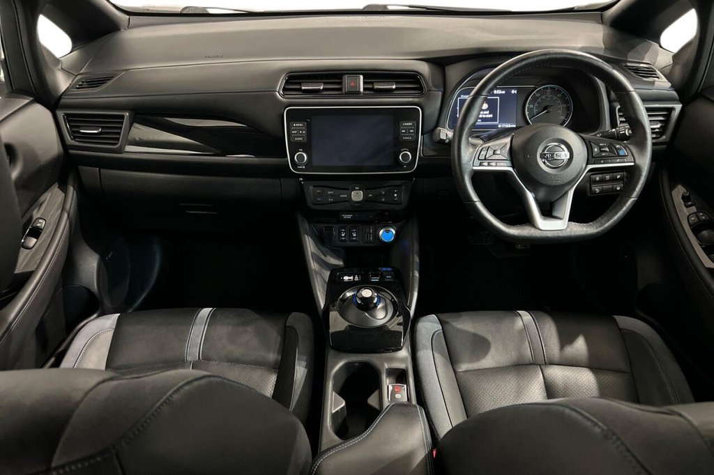 Used Nissan Leaf 2021 for sale - 77262972: Photo 12