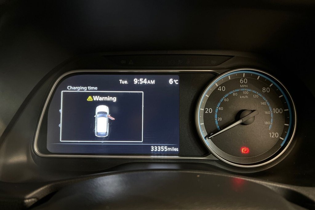 Used Nissan Leaf 2021 for sale - 77262972: Photo 15