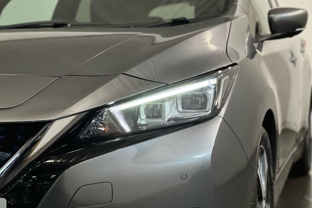 Used Nissan Leaf 2021 for sale - 77262972: Photo 16