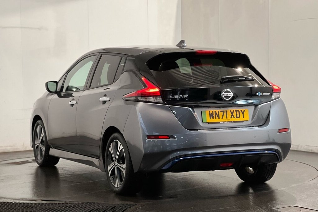 Used Nissan Leaf 2021 for sale - 77262972: Photo 19