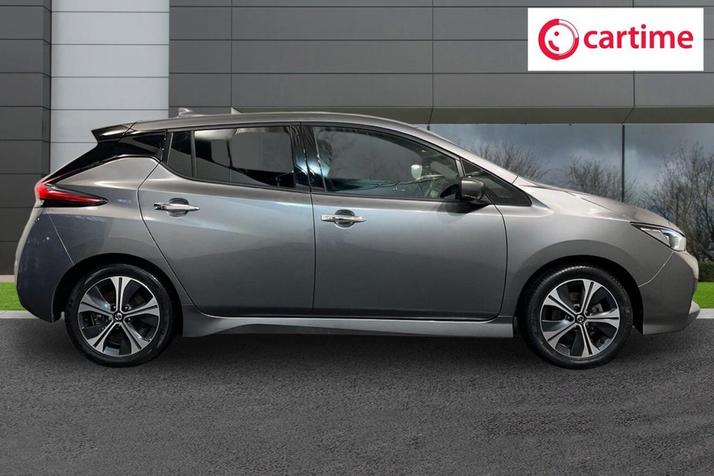 Used Nissan Leaf 2021 for sale - 77262972: Photo 2