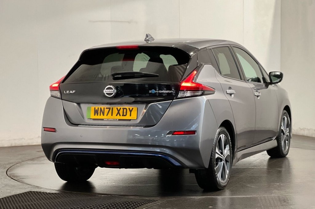 Used Nissan Leaf 2021 for sale - 77262972: Photo 21