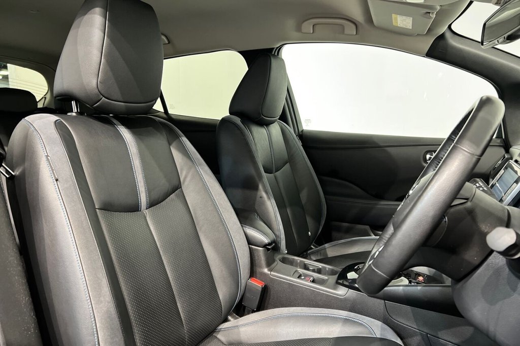 Used Nissan Leaf 2021 for sale - 77262972: Photo 22